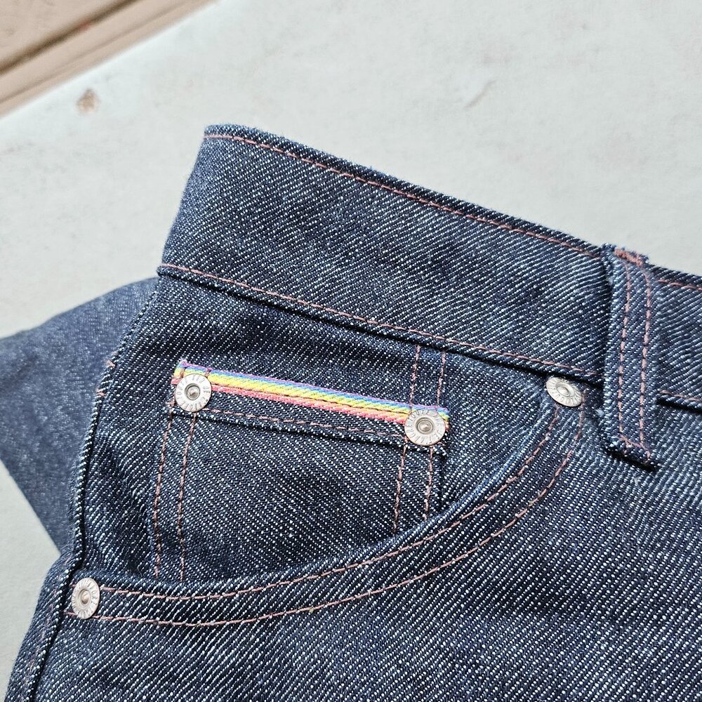 Naked and Famous Rainbow Core